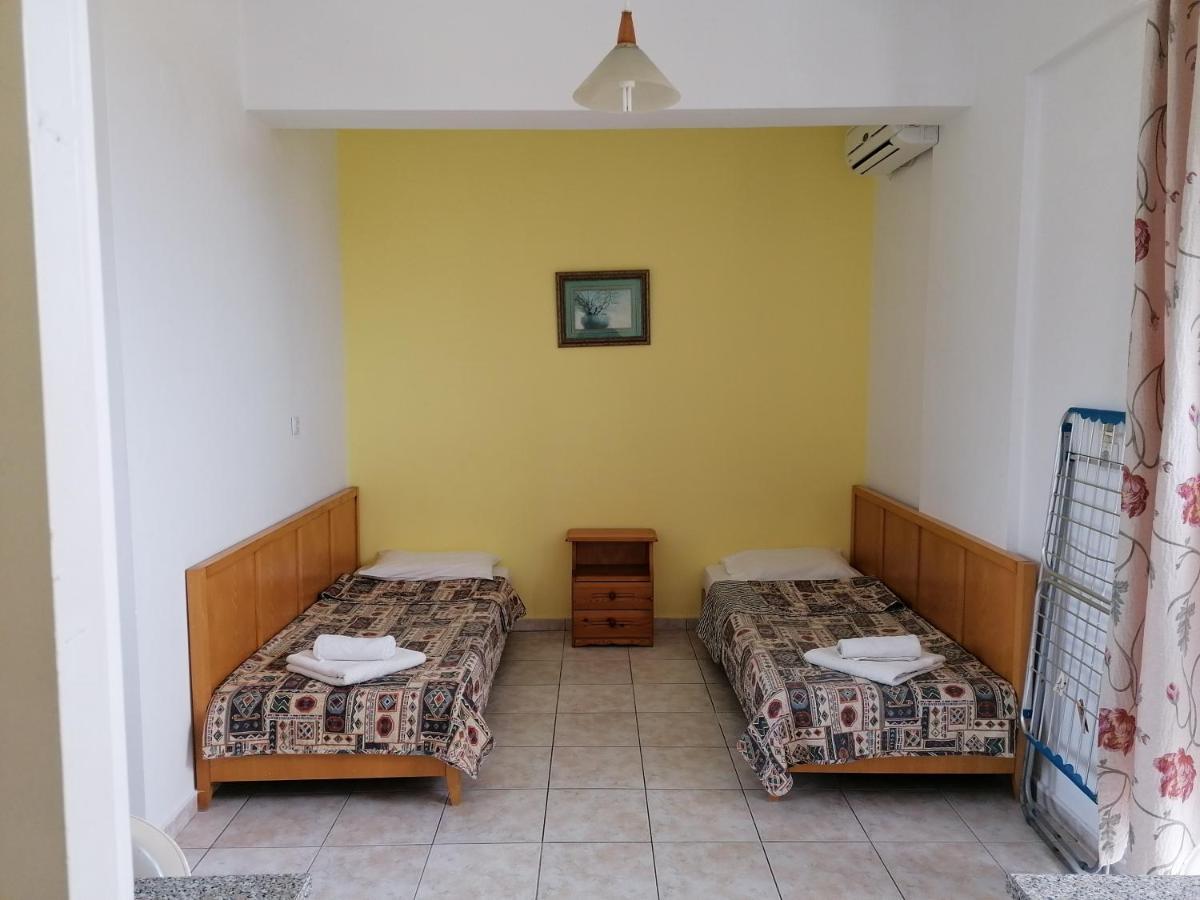 Andreas Apartments Kéfalos المظهر الخارجي الصورة